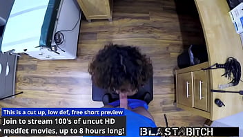 Brooklyn rossi sucks dick gets fucked and blasted with huge load of cum pov version