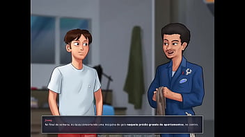 Jogo pornô 2d summertime saga episodio 92 só troca de favores nesse game