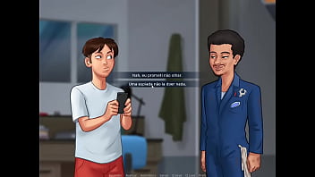 Jogo pornô 2d summertime saga episodio 92 só troca de favores nesse game