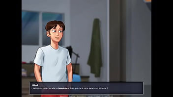 Jogo pornô 2d summertime saga episodio 92 só troca de favores nesse game