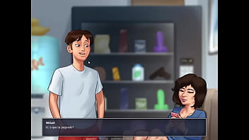Jogo pornô 2d summertime saga episodio 92 só troca de favores nesse game