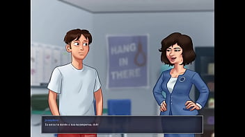 Jogo pornô 2d summertime saga episodio 92 só troca de favores nesse game