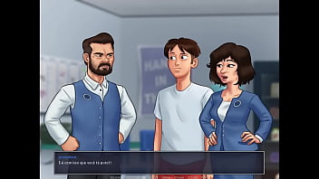 Jogo pornô 2d summertime saga episodio 92 só troca de favores nesse game