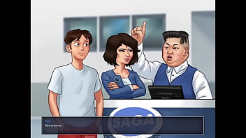 Jogo pornô 2d summertime saga episodio 92 só troca de favores nesse game
