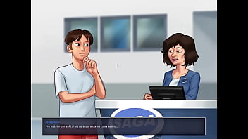 Jogo pornô 2d summertime saga episodio 92 só troca de favores nesse game