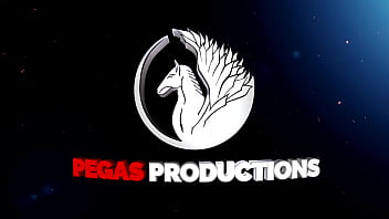 Pegas productions vanessa therock et velour noir fourrées solide