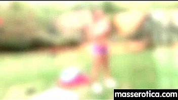 Petite Girl Gives Big Boobs Lesbian An Orgasm To Remember 29 thumbnail