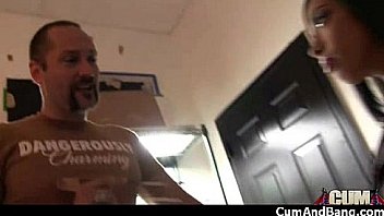 Black slut group in her mouth 28