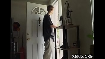 Tanned blonde wet fucked