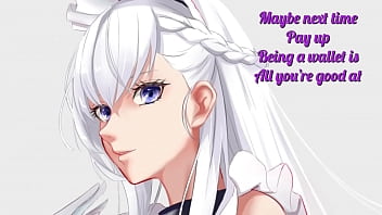 Maid short jerk off instructions censorship insults ruined orgasm denial Maid short jerk off instructions censorship insults ruined orgasm denial