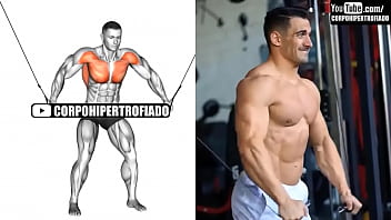 Intensidade no peito