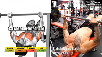 Intensidade no peito