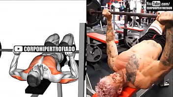 Intensidade no peito