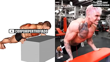 Intensidade no peito