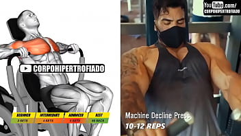 Intensidade no peito