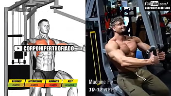 Intensidade no peito