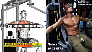 Intensidade no peito