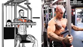 Intensidade no peito