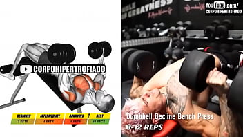 Intensidade no peito