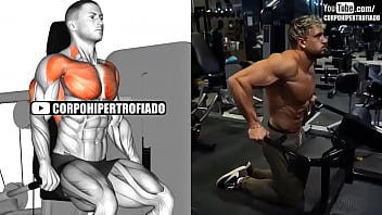 Intensidade no peito