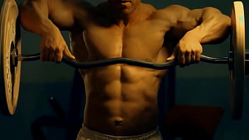 Intensidade no peito