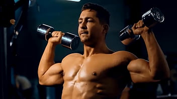 Intensidade no peito