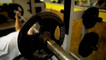 Intensidade no peito