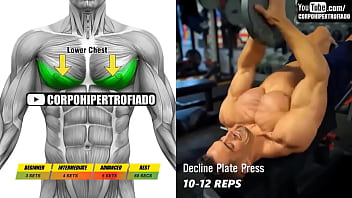 Intensidade no peito