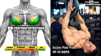 Intensidade no peito