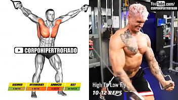 Intensidade no peito