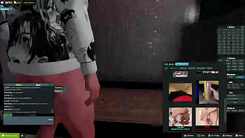 Noche 22 5 chicos 3dxchat 2da parte