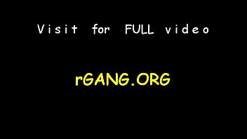 Two cuties are team fucked