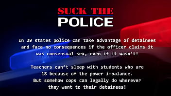 Fucked over by the police once again sandra chappelle