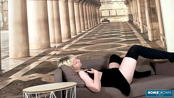 Slutty insatiable girlfriend just needs to be dicked down