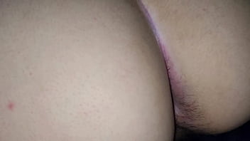 Hijastra primeriza quiere follar