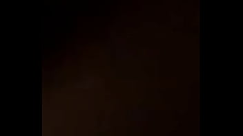 Big booty ebony cant handle it