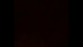 Big booty ebony cant handle it