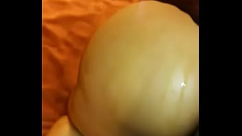 Shaking her phat ass