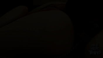 Slave licks mistress's asshole gently and deeply