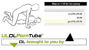 Softcore whore trying to squirt