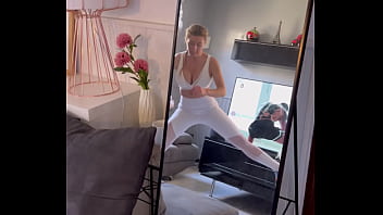 Séance soft mais intense je n'avais plus de jambes par la suite