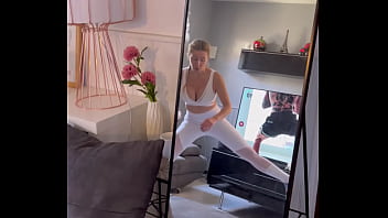 Séance soft mais intense je n'avais plus de jambes par la suite