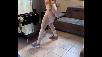 Séance soft mais intense je n'avais plus de jambes par la suite