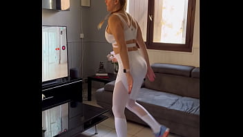 Séance soft mais intense je n'avais plus de jambes par la suite