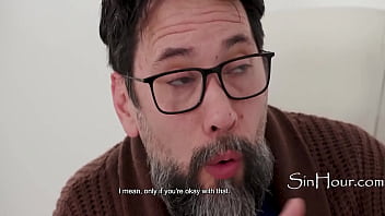 Busty babe a writers muse