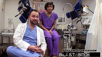 Jackie bane's pussy gets blasted with cum