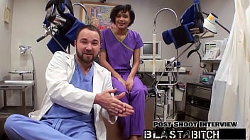 Jackie bane's pussy gets blasted with cum