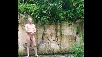 Peladinho no sitio 04