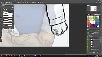 Sts broadcast by dc on picarto from october seventh 2020