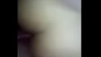 Ghetto girl dominating asian fag